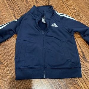 Adidas Zip-Up